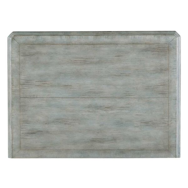 Charleston Waterscape Blue Accent Table, image 3
