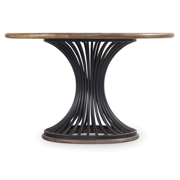 Studio 7H Cinch Round Dining Table, image 1