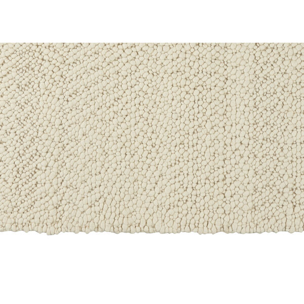 Riverstone Ivory Rectangular: 5 Ft. 3 In. x 7 Ft. 5 In. Area Rug, image 3