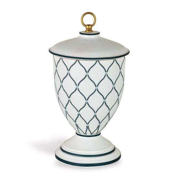 Deane Slate Decorative Jar, image 1