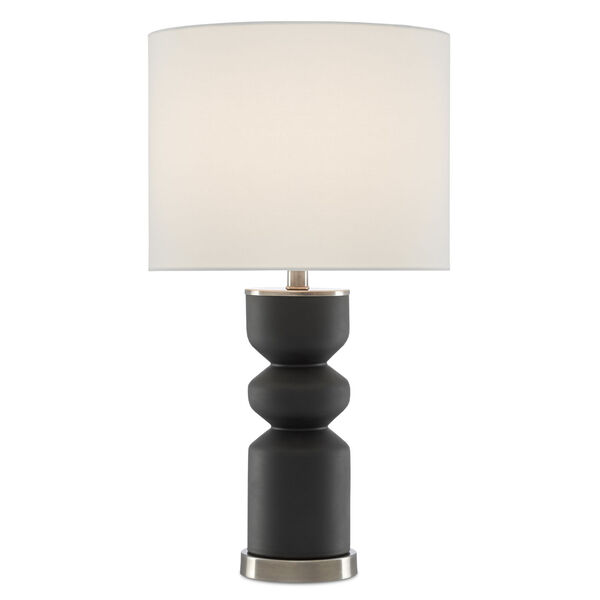 Anabelle Black One-Light Table Lamp, image 3
