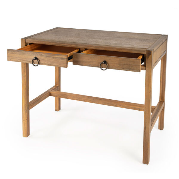 Lark Natural Wood Desk, image 2