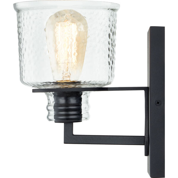 Holden Earth Black One-Light Wall Sconce, image 5