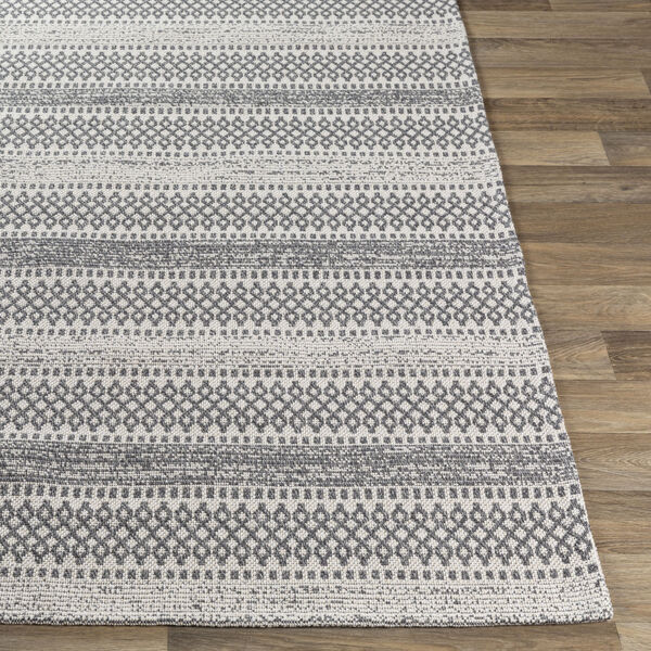 La Casa Silver Gray Rectangle 7 Ft. 10 In. x 10 Ft. 2 In. Rug, image 3