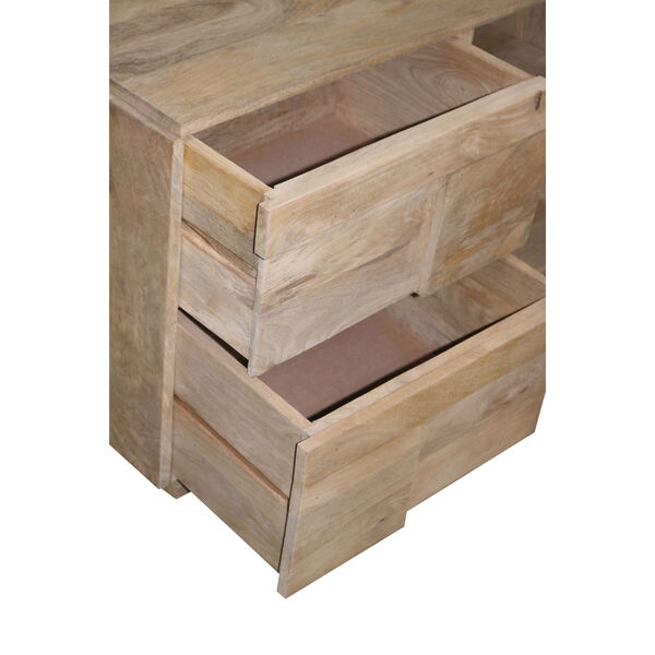 Outbound Natural Mango Chest, image 4