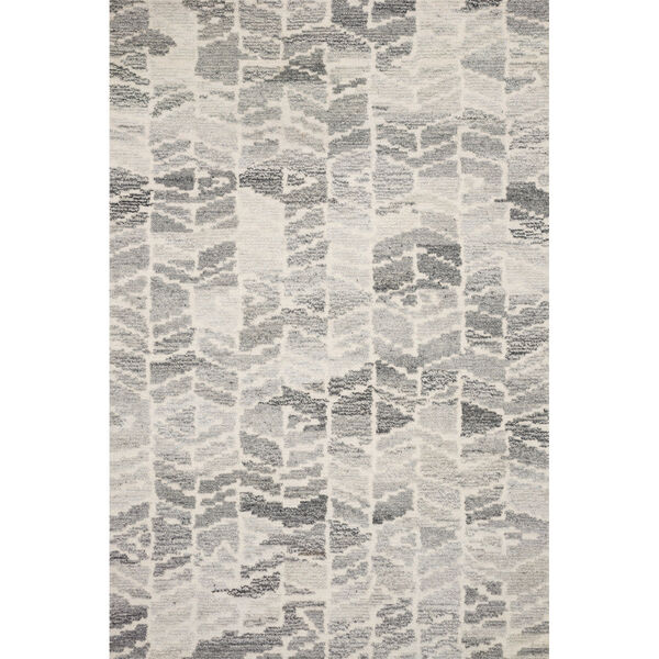 Crafted by Loloi Artesia Wool and Viscose Area Rug, image 1