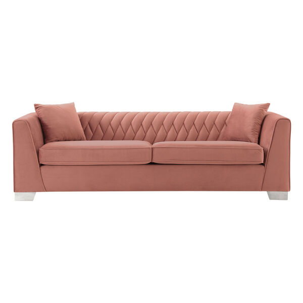 Cambridge Blush Sofa, image 1