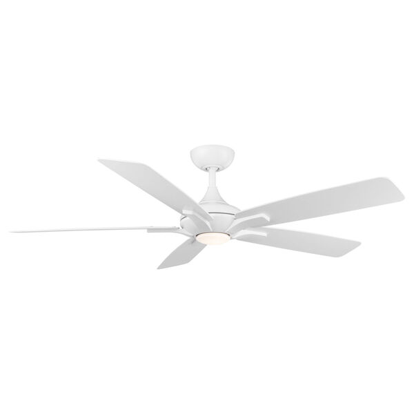 Mykonos 5-Blade Ceiling Fan, image 1