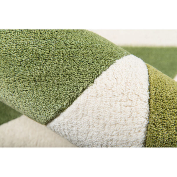 Delmar Lime Rectangular: 3 Ft. 6 In. x 5 Ft. 6 In. Rug, image 4
