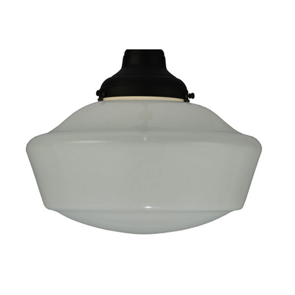 Revival Black and White 72-Inch One-Light Pendant, image 2