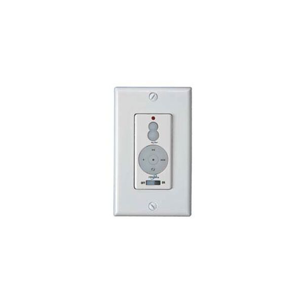 WC210 Wall Mount AireControl 32 Bit Ceiling Fan Remote System, image 1