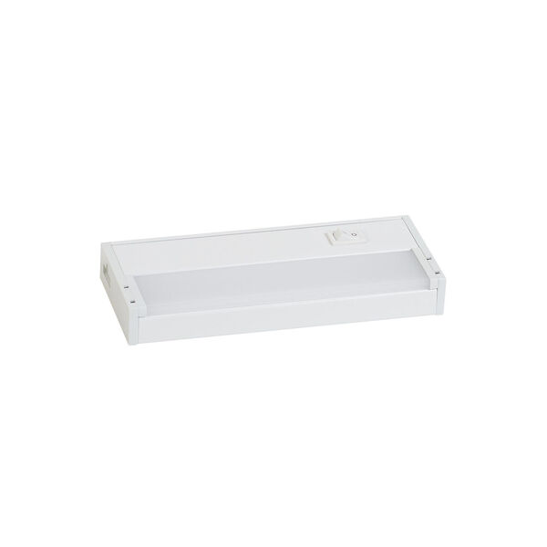Vivid White LED 7.5-Inch 2700K Under Cabinet Light, image 1