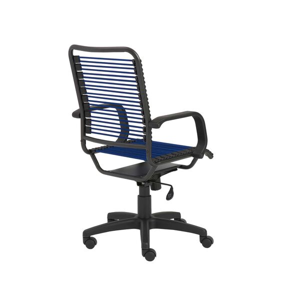 Bradley Blue Office Chair, image 5