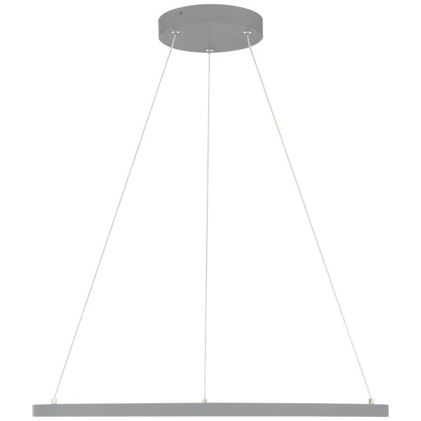 Anello Gray Outdoor Intergrated LED Pendant, image 5