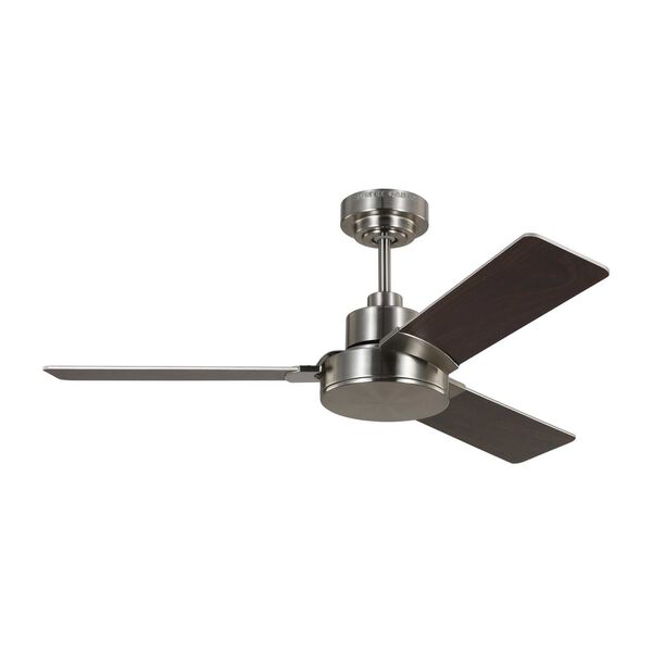 Jovie Brushed Steel 44-Inch Ceiling Fan, image 3