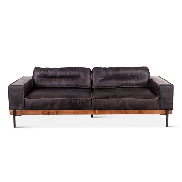 Chiavari Black Sofa, image 1