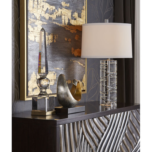 Clear Table Lamp, image 4