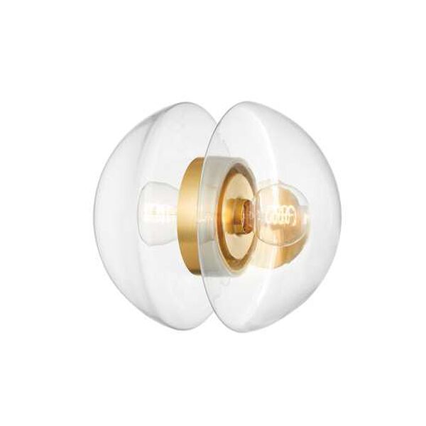 Kert Two-Light Wall Sconce, image 1