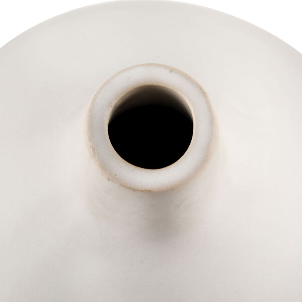 Faye White Large Vase, Set of 2, image 3