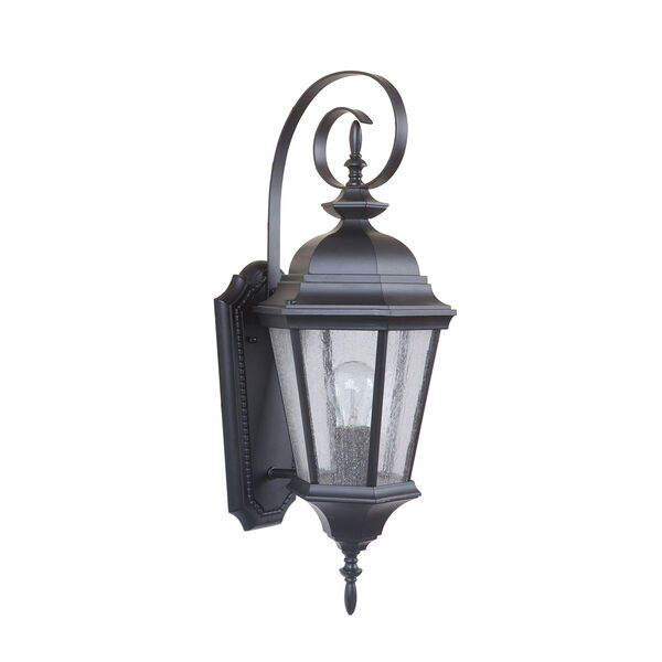 Chadwick Midnight One-Light 24-Inch Outdoor Wall Mount, image 1