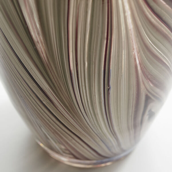 Grey Small Dione Vase, image 4