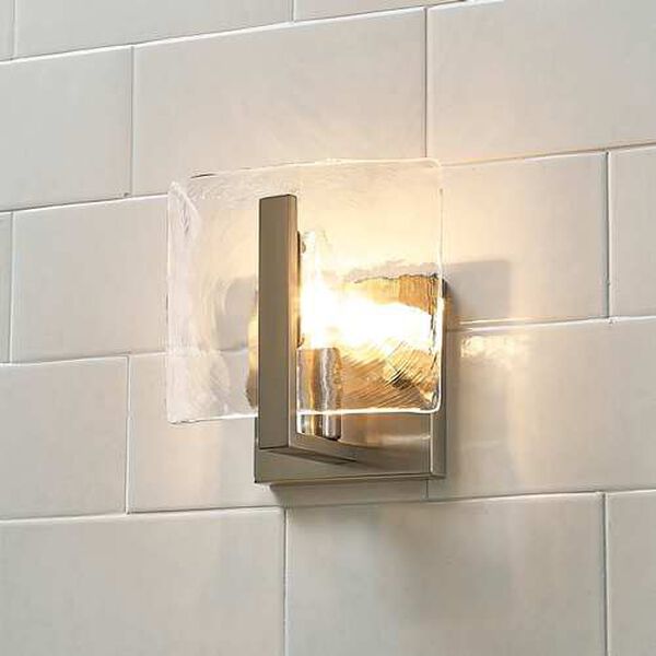 Aenon Pewter One-Light Wall Sconce, image 5