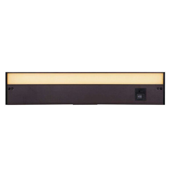 Bronze LED Undercabinet Light Bar, image 4