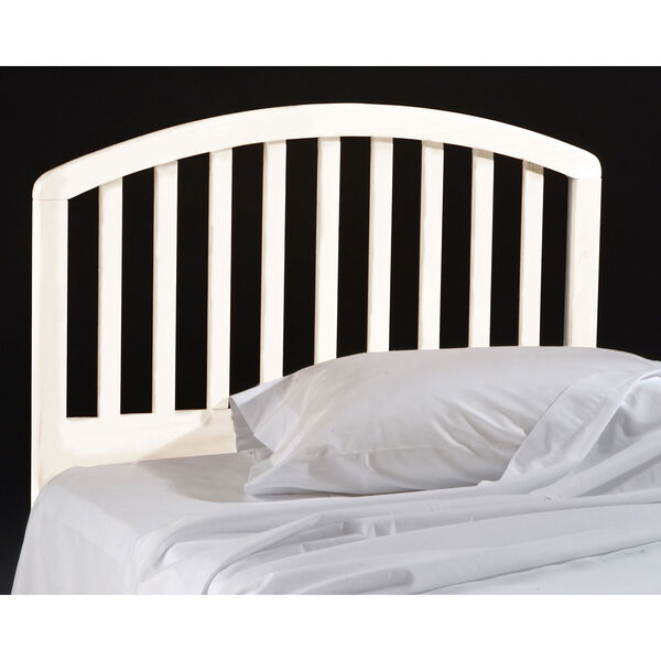 Carolina White Full/Queen Headboard Only, image 1