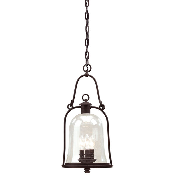 Owings Mill Large Outdoor Hanging Pendant, image 1