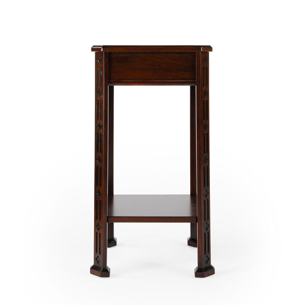 Moyer Cherry Accent Table , image 7