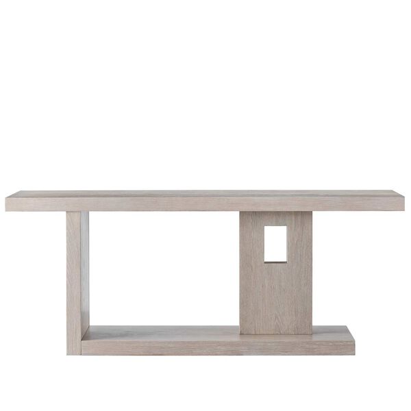 ErinnV x Universal Herrero Natural Console Table, image 3