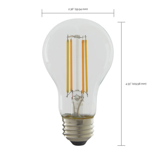 Starfish White 5W Tunable LED Bulb, image 5