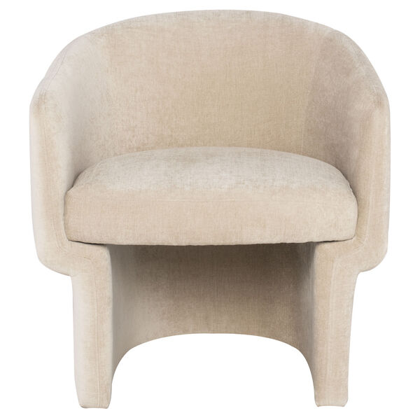 Clementine Almond Occasional Chair, image 6