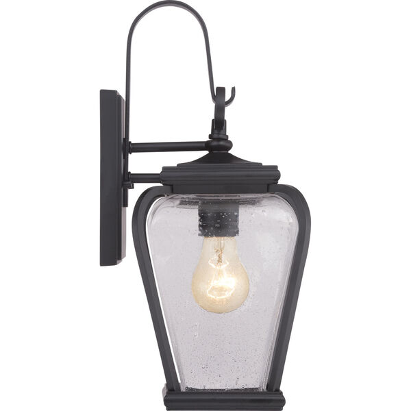 Province Mystic Black Six-Inch Outdoor Wall Sconce, image 4