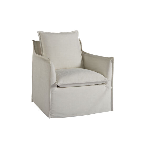 Escape Daily Snow 32-Inch Swivel Chair, image 3