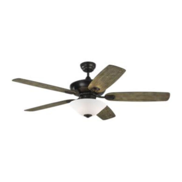 Colony Max Plus Aged Pewter 52-Inch Ceiling Fan, image 4