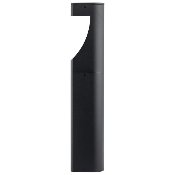 Textured Black 27-Inch One-Light Outdoor Path Light, image 4