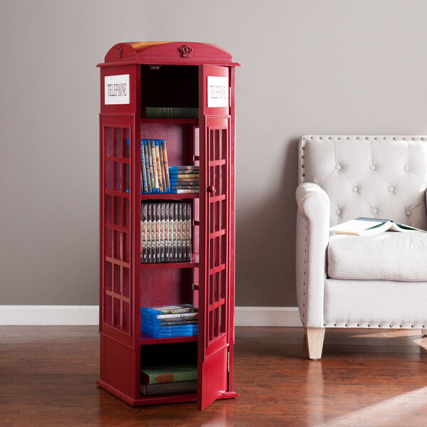 Phone Booth Storage Cabinet, image 5