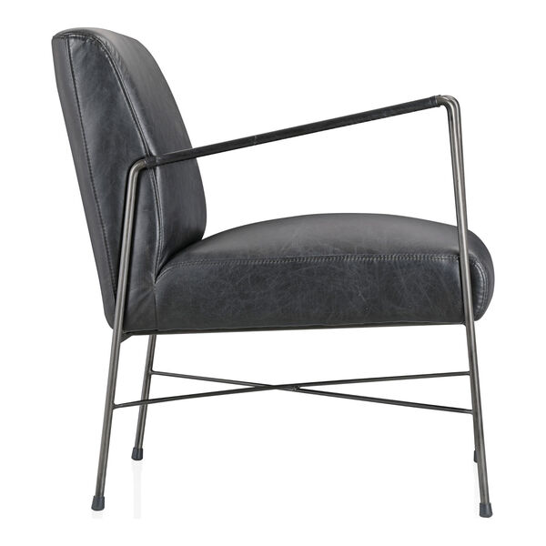 Dagwood Black Arm Chair, image 3