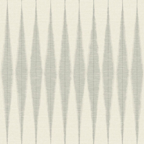 Handloom Cool Grey Wallpaper, image 1