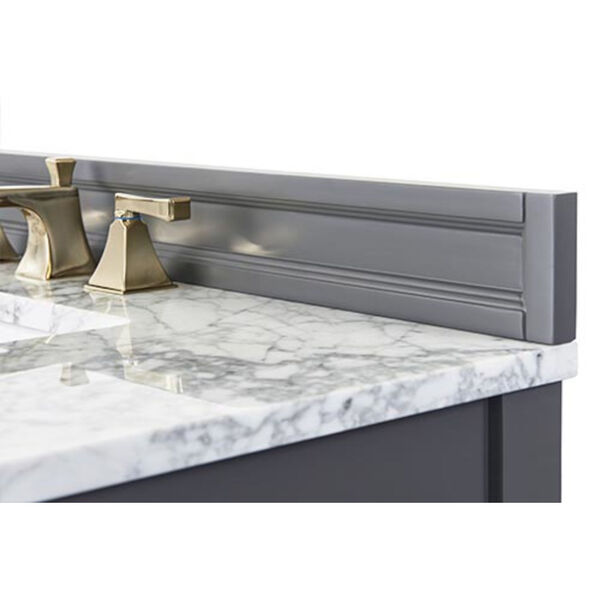 Adeline Sapphire 48-Inch Vanity Console with Farmhouse Sink, image 2