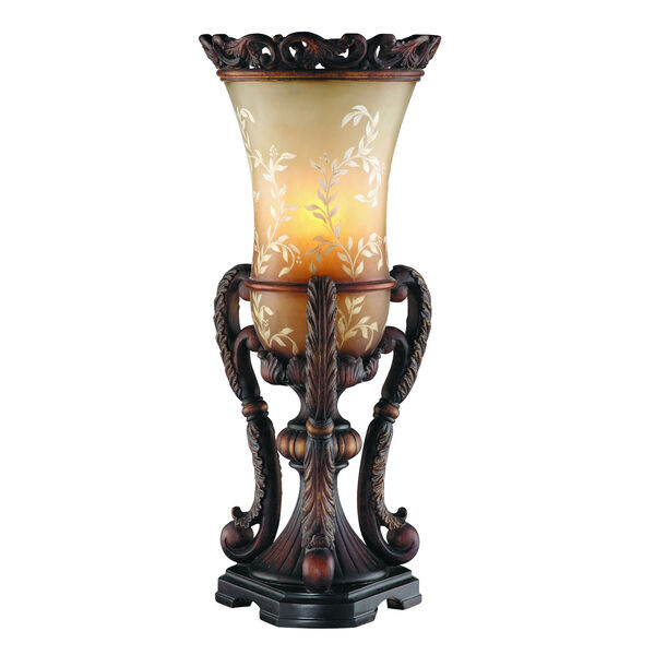 Chantilly Bronze One-Light Table Lamp, image 1