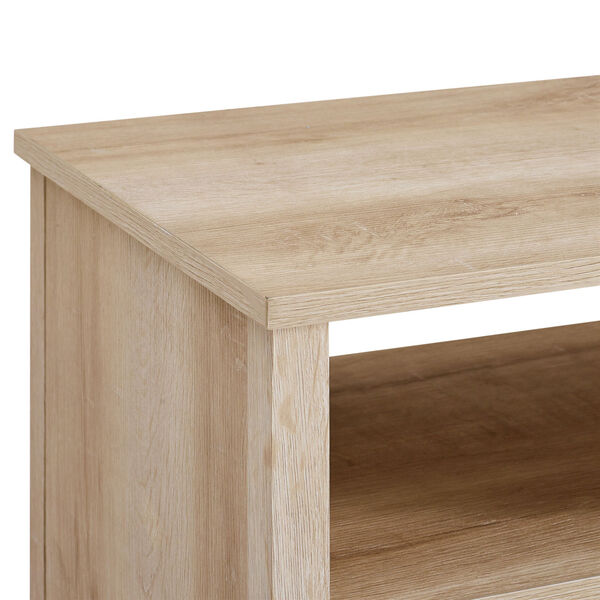 White Oak Side Table, image 6