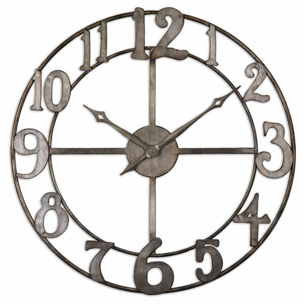 Delevan Clock, image 2