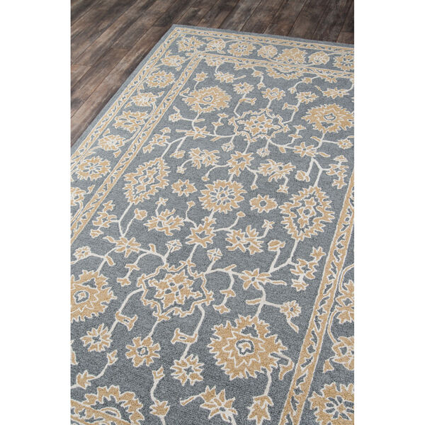Valencia Gray Rectangular: 5 Ft. x 7 Ft. 6 In. Rug, image 3