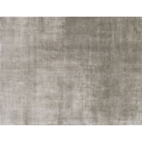 Crafted by Loloi Gramercy Smoke Rectangle: 5 Ft. 6 In. x 8 Ft. 6 In. Rug, image 1