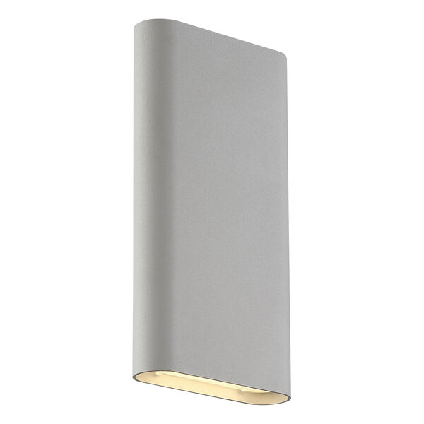 Lux Satin 6-Inch Led Bi-Directional Tall Wall Sconce, image 5