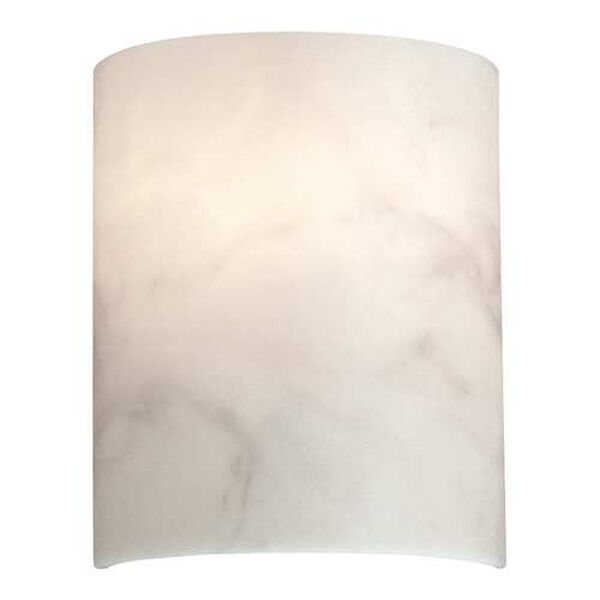 Andalucia White One - Light Wall Sconce, image 1