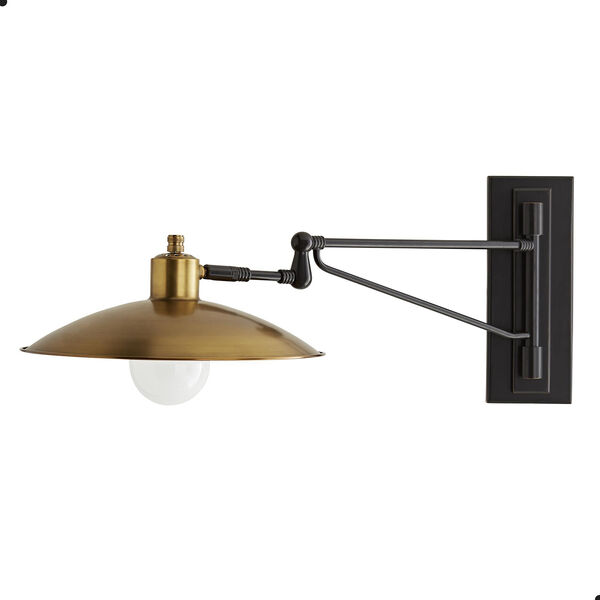 Nox Gold One-Light Wall Sconce, image 6