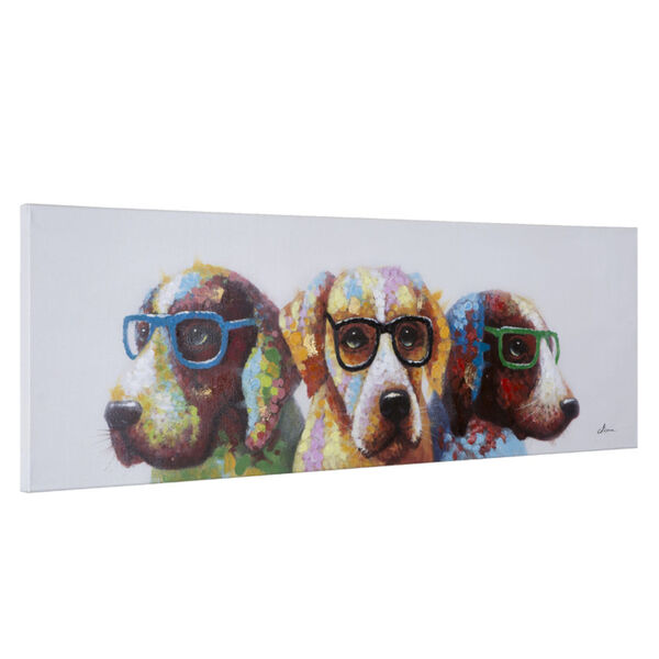 Cool Dogs Canvas, image 2
